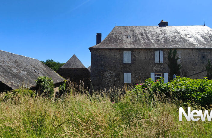 EXCEPTIONNELLE Propriété Historique  - 230 m² + Dépendances - 8,5 ha — photo 3