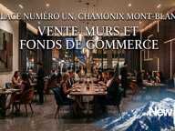 CHAMONIX MONT-BLANC - FORT POTENTIEL MURS ET FDC TOUS COMMERCES BATIMENT 3 NIVEAUX + CHALET HABITATION - Place numéro 1 — photo 4