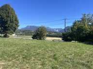 Groisy - Vue montagne sur 1054m² de terrain plat — photo 3
