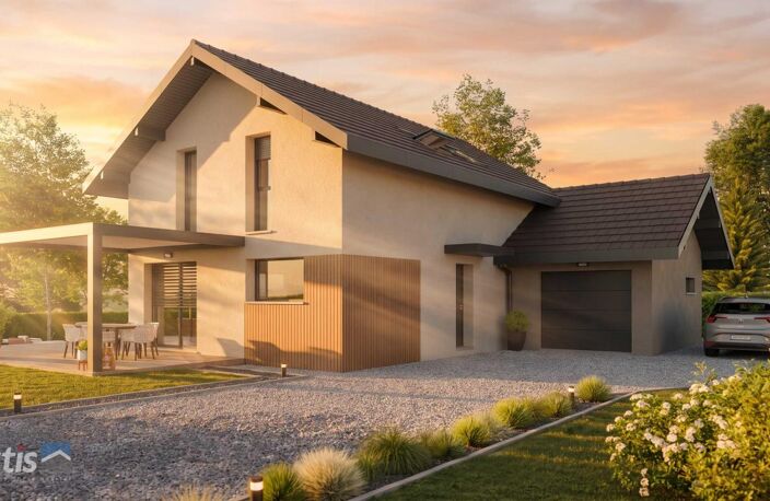 Votre maison neuve 130m² à Poisy proche Annecy — photo 2