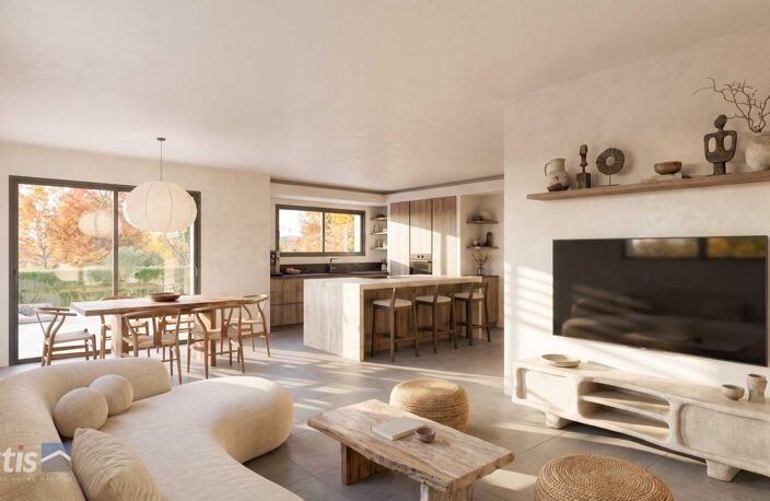 Votre maison neuve 130m² à Poisy proche Annecy — photo 4