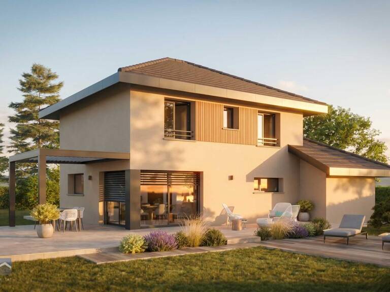 Votre maison neuve ARTIS à MARIGNIER — photo 1