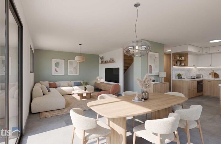 Faites construire votre maison Artis à Bellevaux ! — photo 2