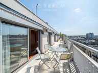Paris XIVe - Alésia : Bien familial 190 m² terrasse & vue Tour Eiffel — photo 2