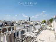 Paris XIVe - Alésia : Bien familial 190 m² terrasse & vue Tour Eiffel — photo 3