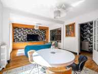 Paris XIVe – Quartier Mairie: | Appartement familial avec quatre chambres : — photo 2