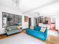 Paris XIVe – Quartier Mairie: | Appartement familial avec quatre chambres : — photo 3