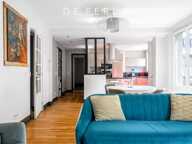Paris XIVe – Quartier Mairie: | Appartement familial avec quatre chambres : — photo 4