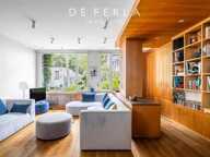Exceptionnel : Maison de ville avec jardin et terrasse : Les Gobelins — photo 2