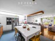 Exceptionnel : Maison de ville avec jardin et terrasse : Les Gobelins — photo 4
