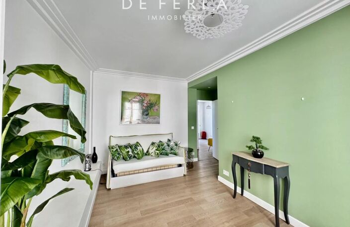BAIL CODE CIVIL - MAGNIFIQUE T3 - SQUARE DE  PORT-ROYAL — photo 4