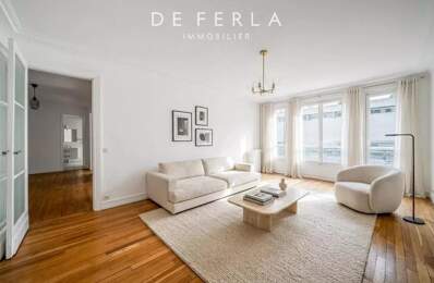 Appartement Familial - 6 pièces - Paris 6e — photo du bien
