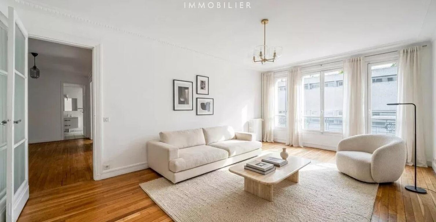 Appartement Familial - 6 pièces - Paris 6e — photo 1