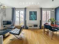 Rue Notre-Dame-des-Champs - Appartement 3 chambres - Paris 6e — photo 3