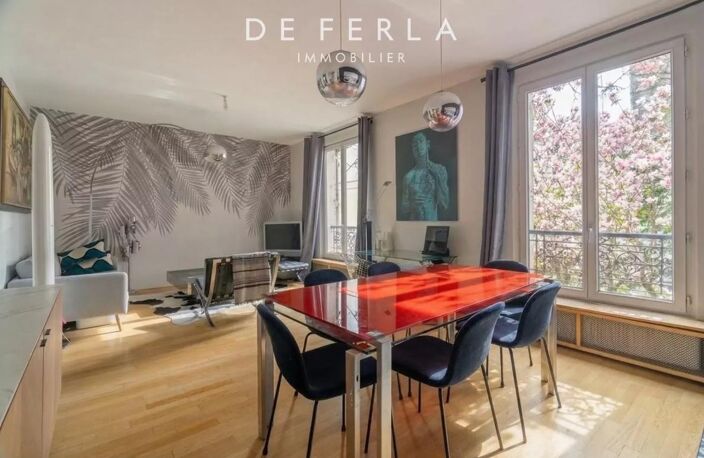 Rue Notre-Dame-des-Champs - Appartement 3 chambres - Paris 6e — photo 5