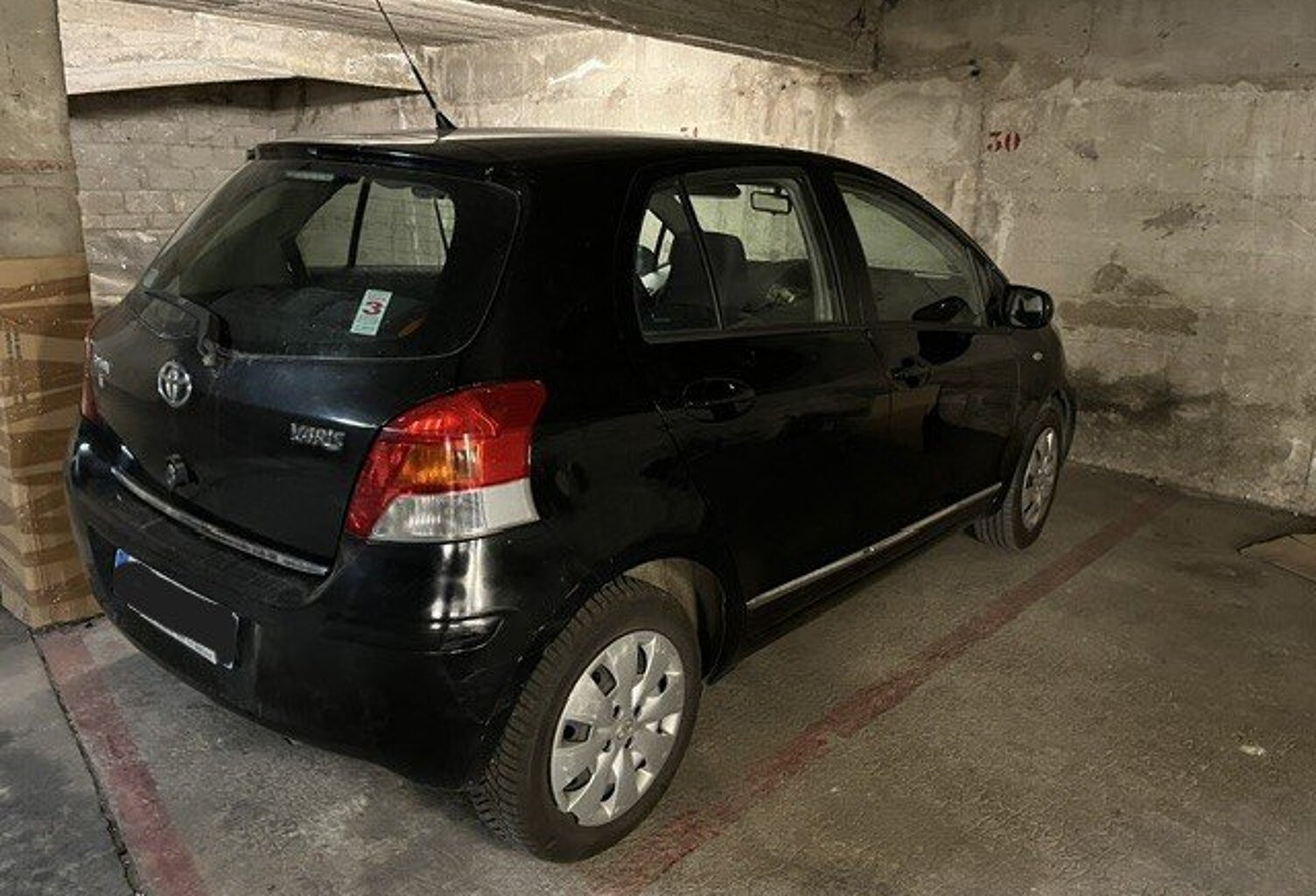 PARKING - VINCENNES — photo 1