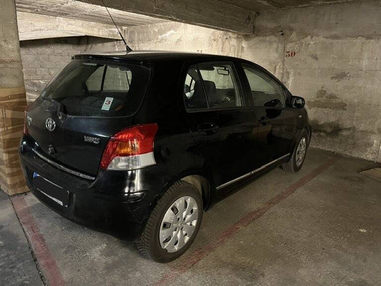 PARKING - VINCENNES — photo 1