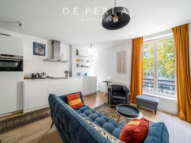 Appartement proposé à Paris 14