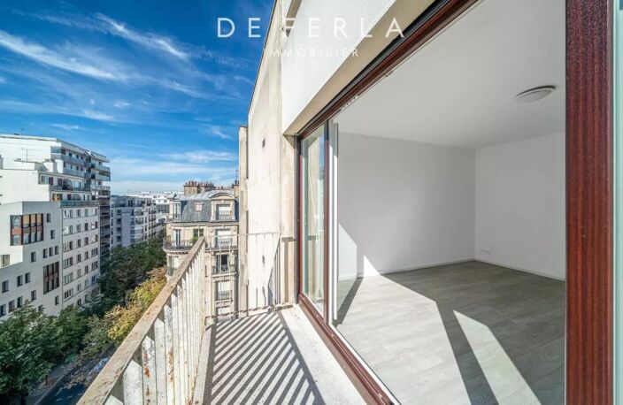 Paris 15e – Saint-Lambert - Studio dernier étage avec balcon — photo 4