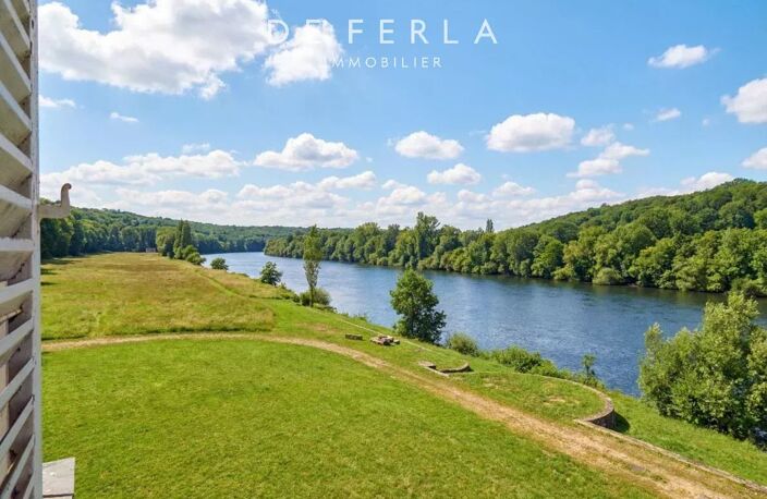 Château d'exception - Proximité de Fontainebleau - 1200 m² — photo 4