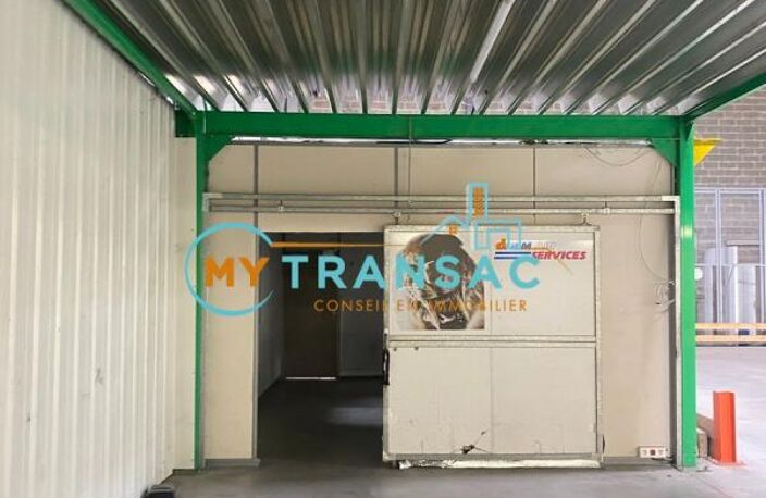 My Transac vous propose un lot d'activité/bureaux de 1237m² situé à Roissy en France à proximité de l'aéroport — photo 3