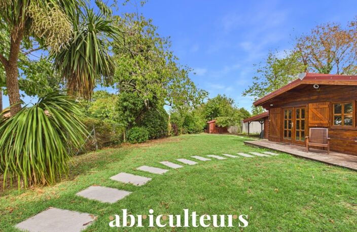 Maison de plain-pied de 140 m² - 4 chambres -5 parking - Saint-Jean-de-Boiseau (44640) — photo 3