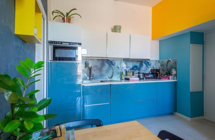 Marseille 7eme Appartement T2 Décoré Meublé Malmousque Mer — photo 2