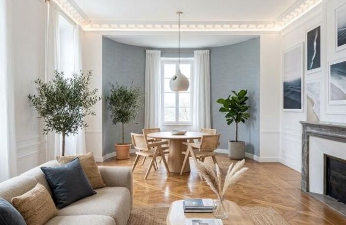 Le Château  — APPARTEMENT TYPE 3 + JARDIN + PARKING — photo 2
