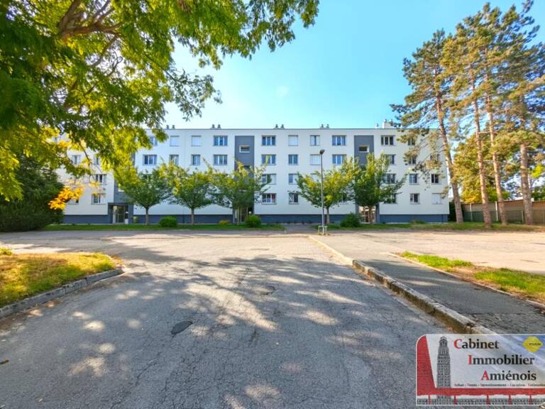 Amiens Sud, rue Saint Fuscien : Appartement 81m2 avec 2 cham — photo 1