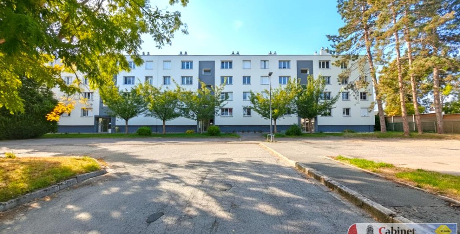 Amiens Sud, rue Saint Fuscien : Appartement 81m2 avec 2 cham — photo 1