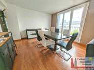Amiens Sud, rue Saint Fuscien : Appartement 81m2 avec 2 cham — photo 3