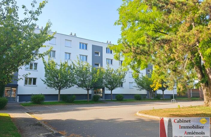 Amiens Sud, rue Saint Fuscien : Appartement 81m2 avec 2 cham — photo 5