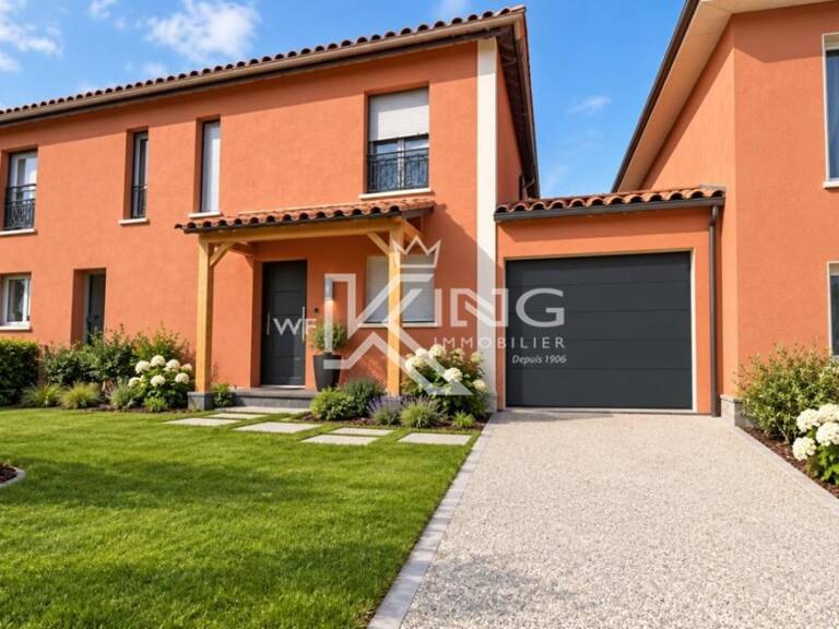 COUP DE CŒUR À COGOLIN – VILLA NEUVE 3 CHAMBRES AVEC JARDIN — photo 1