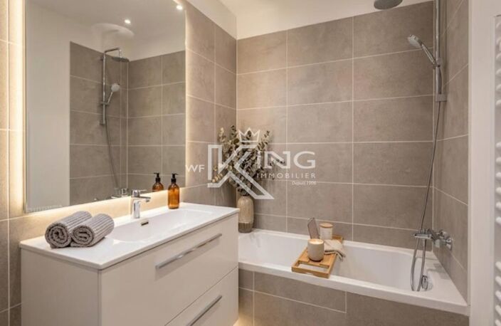 COUP DE CŒUR À COGOLIN – VILLA NEUVE 3 CHAMBRES AVEC JARDIN — photo 4