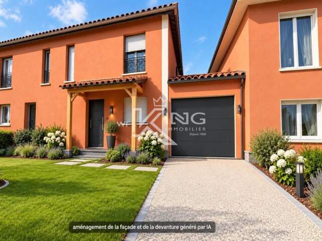 COUP DE CŒUR À COGOLIN – VILLA NEUVE 3 CHAMBRES AVEC JARDIN — photo du bien