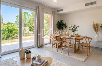 COUP DE CŒUR À COGOLIN – VILLA NEUVE 3 CHAMBRES — photo du bien