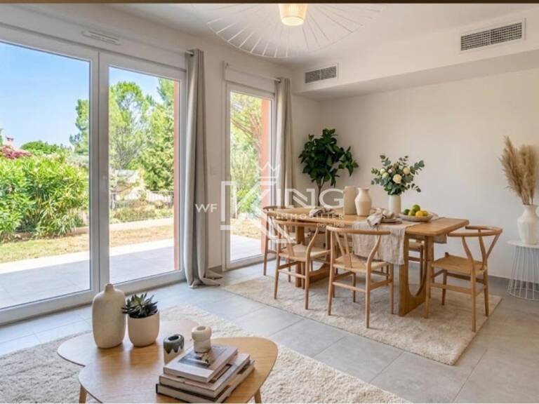 COUP DE CŒUR À COGOLIN – VILLA NEUVE 3 CHAMBRES — photo 1