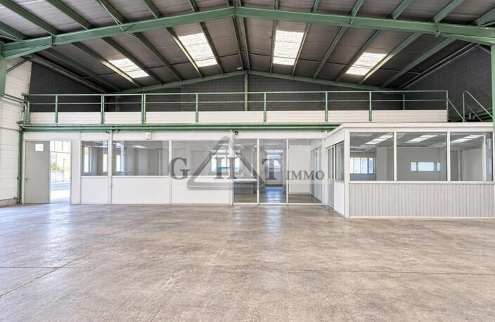 BÂTIMENT INDÉPENDANT D’ENVIRON 1 764m M² À VENDRE – FRANCONVILLE — photo 3