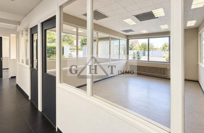 BÂTIMENT INDÉPENDANT D’ENVIRON 1 764m M² À VENDRE – FRANCONVILLE — photo 4