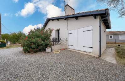 Maison d'environ 100 m² rénovée sur terrain - 560 m² - Fonsorbes — photo du bien