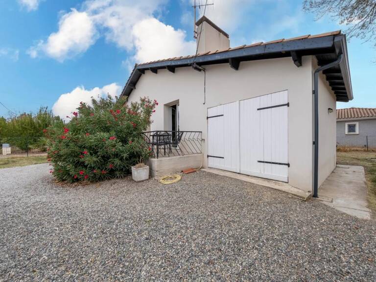 Maison d'environ 100 m² rénovée sur terrain - 560 m² - Fonsorbes — photo 1