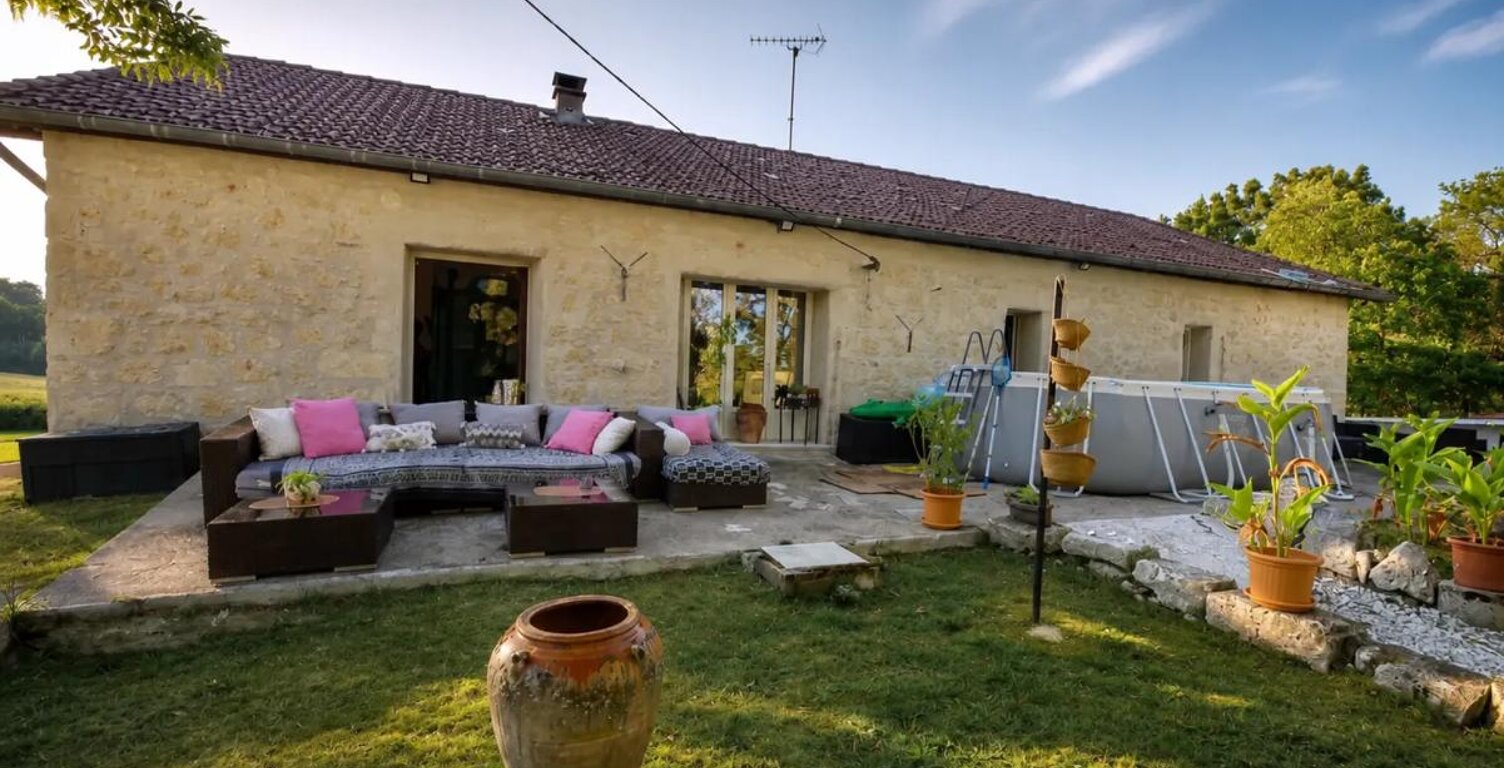Maison de 4 pièces de 85 m² à Laplume — photo 1