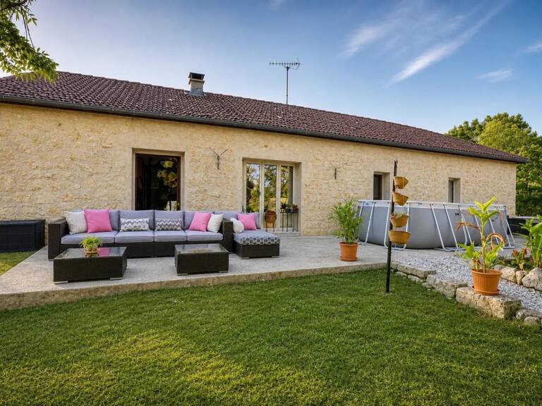 Maison de 4 pièces de 85 m² à Laplume — photo 1