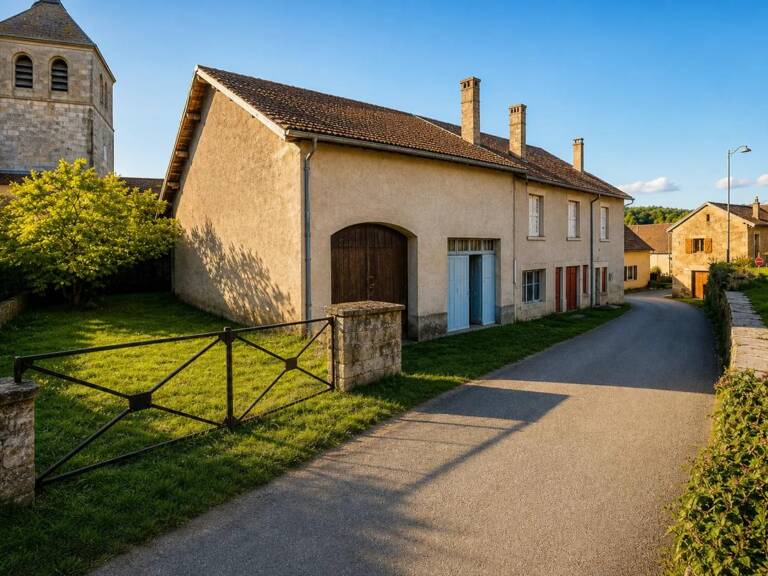 Maison de 6 pièces de 173 m² à Villers-lès-Luxeuil — photo 1