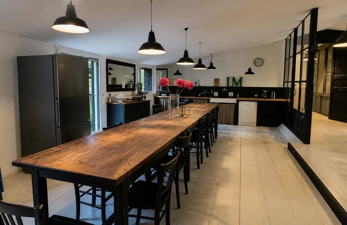 Maison de 6 pièces de 360 m² à Sainte-Colombe-en-Auxois — photo 3