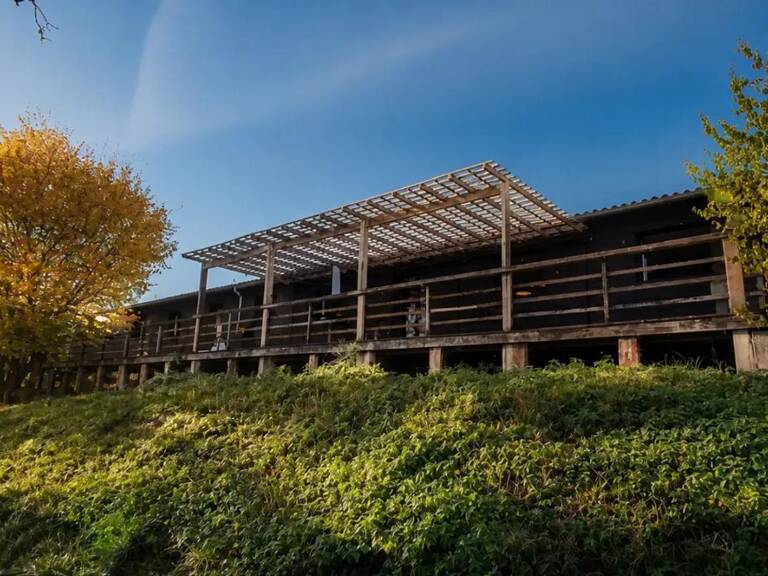 Loft de 360 m² à Sainte-Colombe-en-Auxois, superbe vue — photo 1
