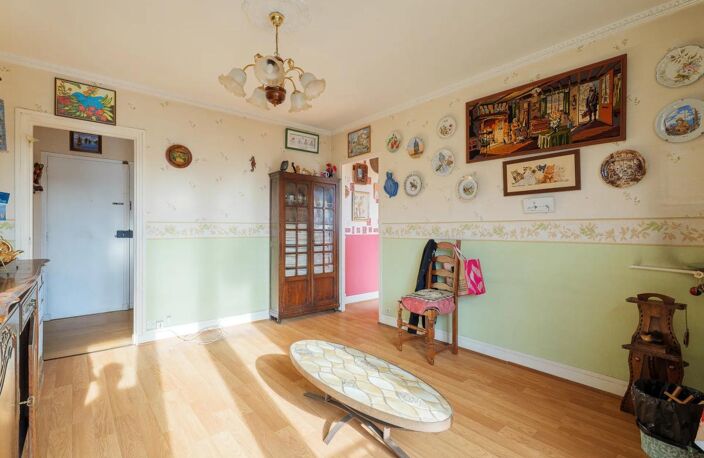 Appartement 3 pièces de 53 m² à Drancy — photo 3