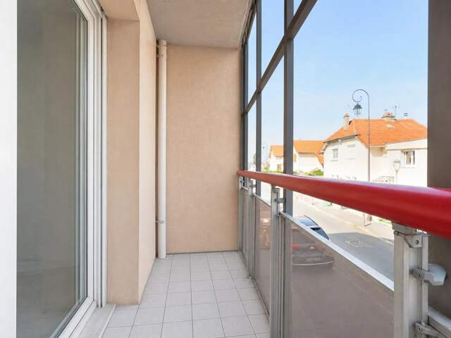 Appartement 2 pièces de 41 m² à Massy — photo du bien