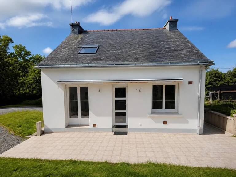 Maison 5 pièces - 90 m² - Malestroit - entièrement rénovée — photo 1