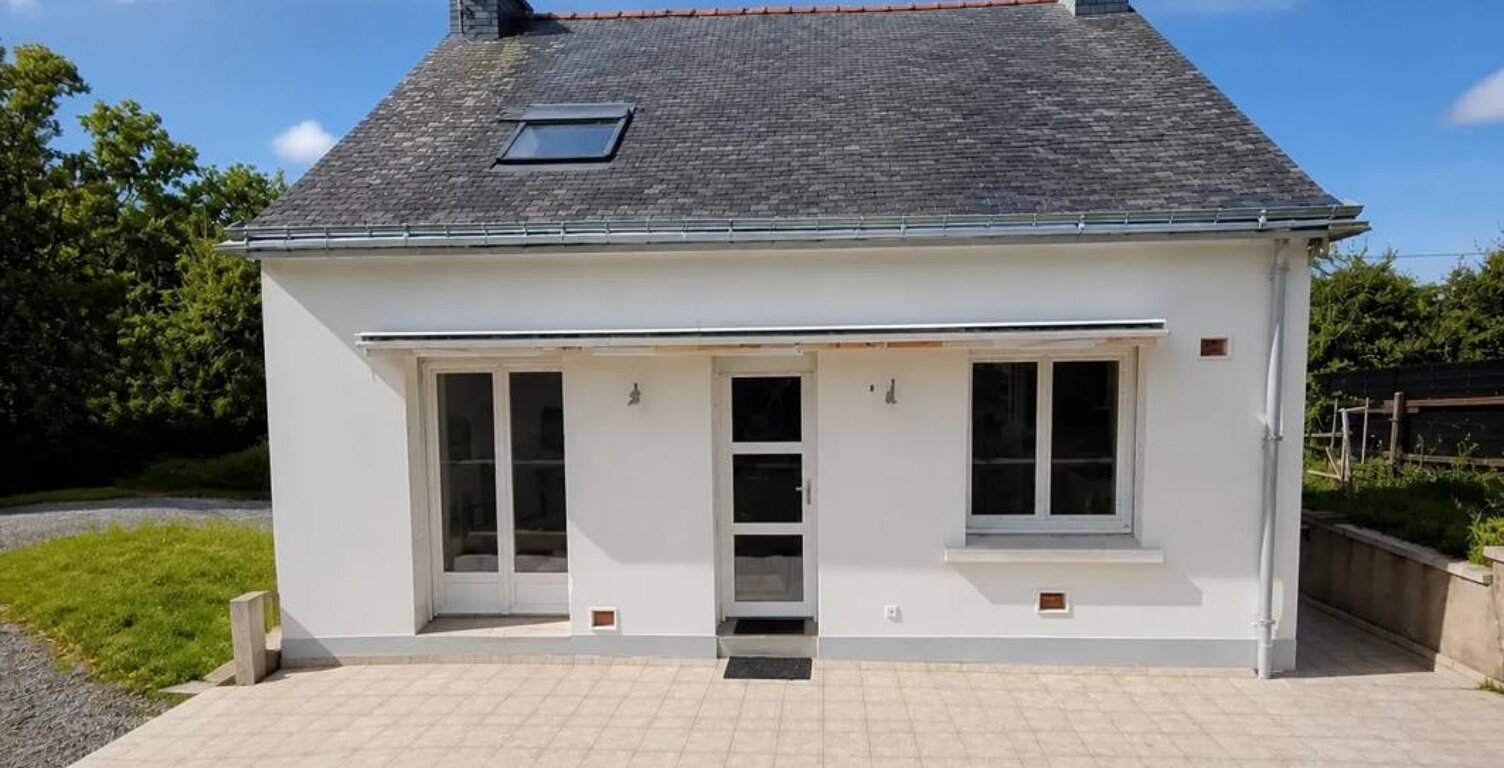 Maison 5 pièces - 90 m² - Malestroit - entièrement rénovée — photo 1